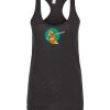 Ladies Slim Fit Poly-Rich Racerback Tank Thumbnail