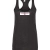Ladies Slim Fit Poly-Rich Racerback Tank Thumbnail