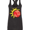 Ladies Slim Fit Poly-Rich Racerback Tank Thumbnail