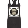 Ladies Slim Fit Poly-Rich Racerback Tank Thumbnail