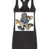 Ladies Slim Fit Poly-Rich Racerback Tank Thumbnail