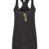 Ladies Slim Fit Poly-Rich Racerback Tank Thumbnail