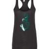 Ladies Slim Fit Poly-Rich Racerback Tank Thumbnail