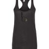 Ladies Slim Fit Poly-Rich Racerback Tank Thumbnail