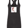 Ladies Slim Fit Poly-Rich Racerback Tank Thumbnail