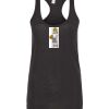 Ladies Slim Fit Poly-Rich Racerback Tank Thumbnail