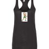 Ladies Slim Fit Poly-Rich Racerback Tank Thumbnail