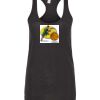 Ladies Slim Fit Poly-Rich Racerback Tank Thumbnail