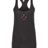 Ladies Slim Fit Poly-Rich Racerback Tank Thumbnail