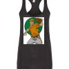 Ladies Slim Fit Poly-Rich Racerback Tank Thumbnail