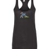 Ladies Slim Fit Poly-Rich Racerback Tank Thumbnail
