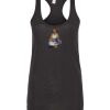 Ladies Slim Fit Poly-Rich Racerback Tank Thumbnail