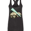 Ladies Slim Fit Poly-Rich Racerback Tank Thumbnail