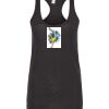 Ladies Slim Fit Poly-Rich Racerback Tank Thumbnail