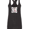 Ladies Slim Fit Poly-Rich Racerback Tank Thumbnail