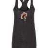 Ladies Slim Fit Poly-Rich Racerback Tank Thumbnail