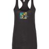 Ladies Slim Fit Poly-Rich Racerback Tank Thumbnail