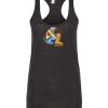 Ladies Slim Fit Poly-Rich Racerback Tank Thumbnail