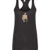 Ladies Slim Fit Poly-Rich Racerback Tank Thumbnail