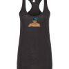 Ladies Slim Fit Poly-Rich Racerback Tank Thumbnail