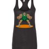 Ladies Slim Fit Poly-Rich Racerback Tank Thumbnail