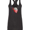 Ladies Slim Fit Poly-Rich Racerback Tank Thumbnail