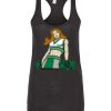 Ladies Slim Fit Poly-Rich Racerback Tank Thumbnail