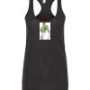 Ladies Slim Fit Poly-Rich Racerback Tank Thumbnail