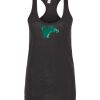 Ladies Slim Fit Poly-Rich Racerback Tank Thumbnail