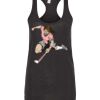 Ladies Slim Fit Poly-Rich Racerback Tank Thumbnail