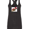 Ladies Slim Fit Poly-Rich Racerback Tank Thumbnail