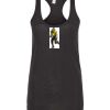 Ladies Slim Fit Poly-Rich Racerback Tank Thumbnail