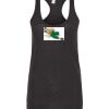 Ladies Slim Fit Poly-Rich Racerback Tank Thumbnail
