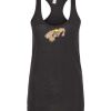 Ladies Slim Fit Poly-Rich Racerback Tank Thumbnail