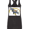 Ladies Slim Fit Poly-Rich Racerback Tank Thumbnail