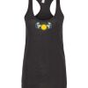 Ladies Slim Fit Poly-Rich Racerback Tank Thumbnail