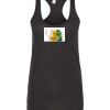 Ladies Slim Fit Poly-Rich Racerback Tank Thumbnail