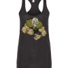 Ladies Slim Fit Poly-Rich Racerback Tank Thumbnail