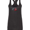 Ladies Slim Fit Poly-Rich Racerback Tank Thumbnail