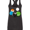 Ladies Slim Fit Poly-Rich Racerback Tank Thumbnail