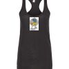 Ladies Slim Fit Poly-Rich Racerback Tank Thumbnail