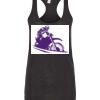 Ladies Slim Fit Poly-Rich Racerback Tank Thumbnail