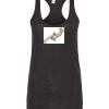 Ladies Slim Fit Poly-Rich Racerback Tank Thumbnail