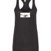 Ladies Slim Fit Poly-Rich Racerback Tank Thumbnail