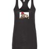 Ladies Slim Fit Poly-Rich Racerback Tank Thumbnail
