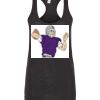 Ladies Slim Fit Poly-Rich Racerback Tank Thumbnail
