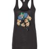 Ladies Slim Fit Poly-Rich Racerback Tank Thumbnail