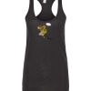 Ladies Slim Fit Poly-Rich Racerback Tank Thumbnail