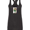 Ladies Slim Fit Poly-Rich Racerback Tank Thumbnail