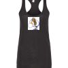 Ladies Slim Fit Poly-Rich Racerback Tank Thumbnail